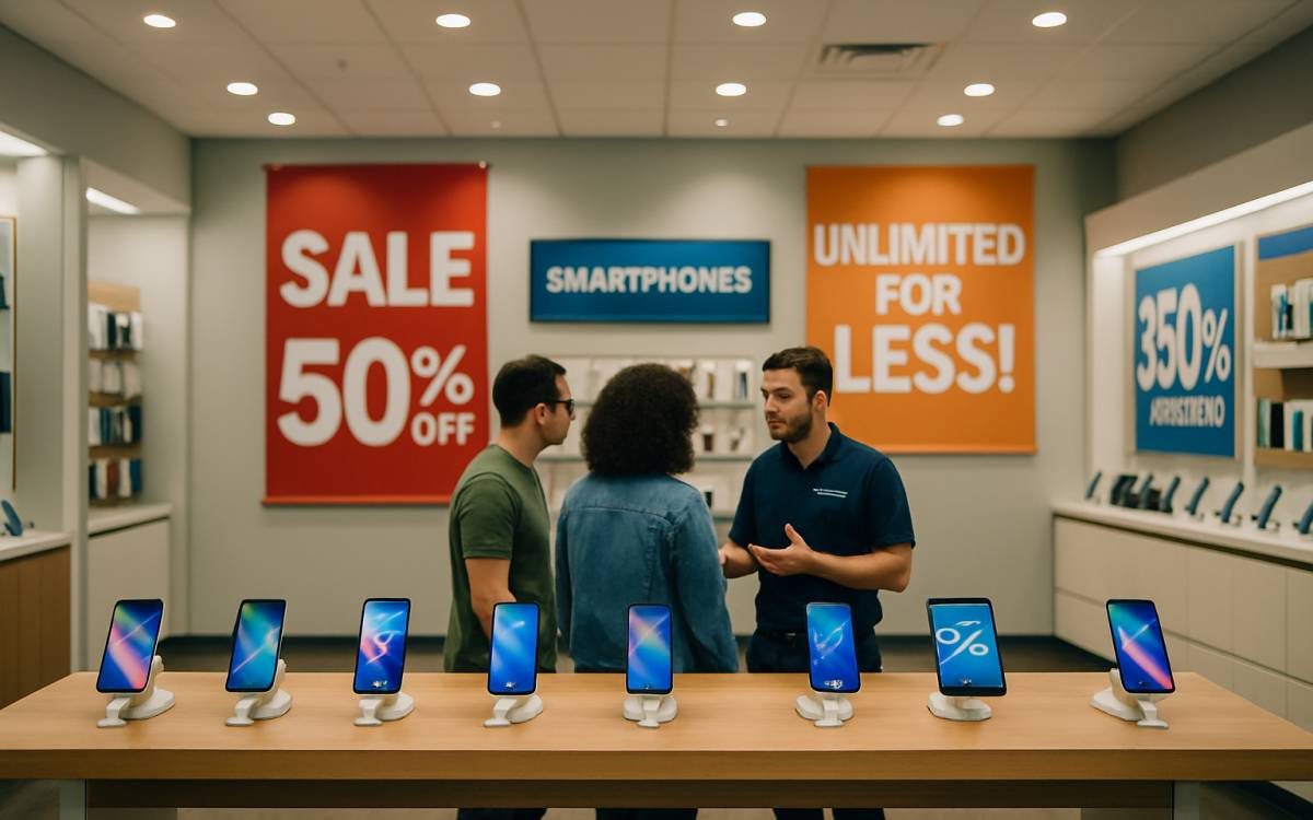 Cell phone provider deals – Tips to choose and top offers