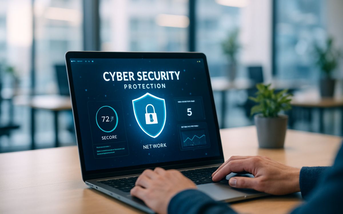 Common cybersecurity threats and best practices to protect data