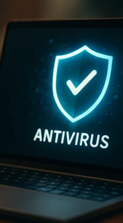Top 5 antivirus for laptops