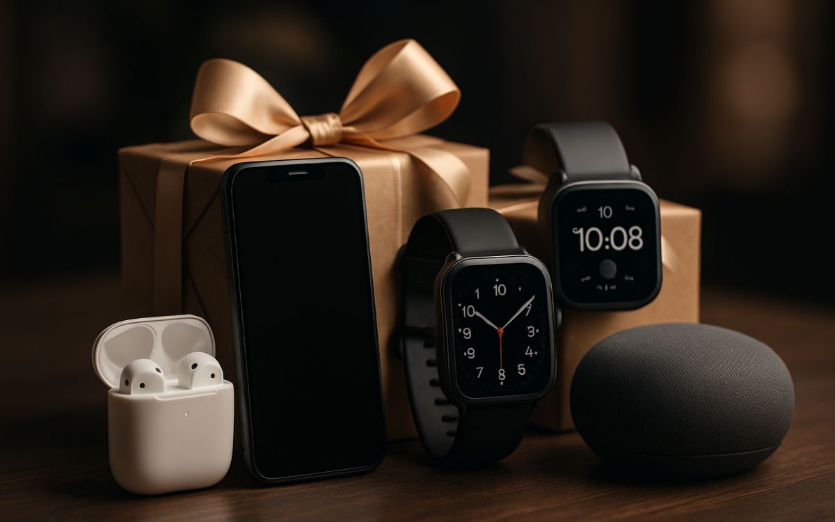 Top 6 gadgets to consider gifting in 2026