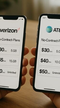 5 no-contract carrier plans to consider